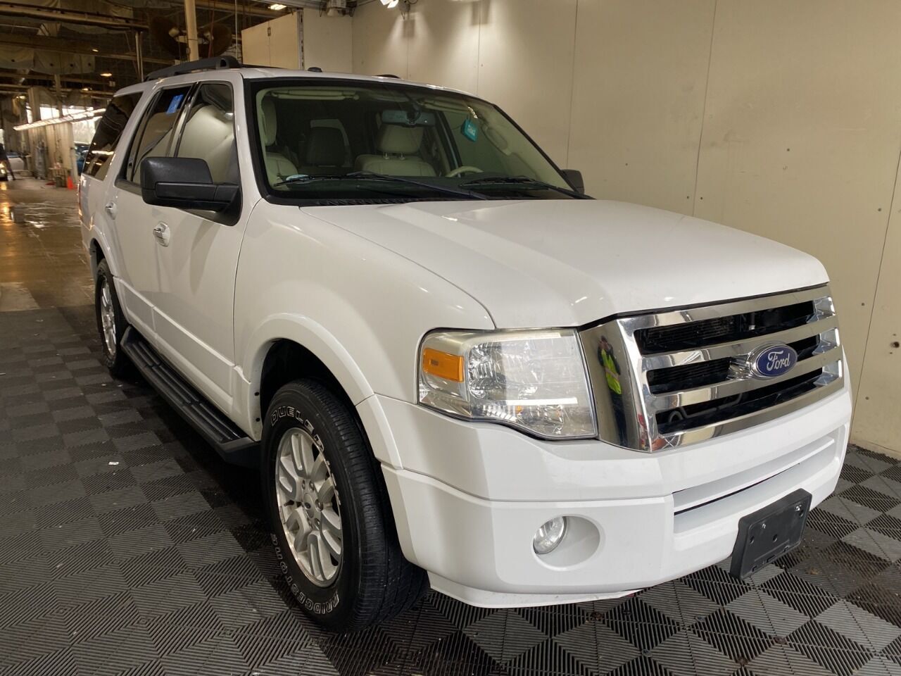 2014 FORD Expedition
