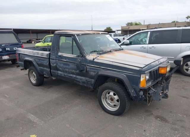 Jeep Comanche