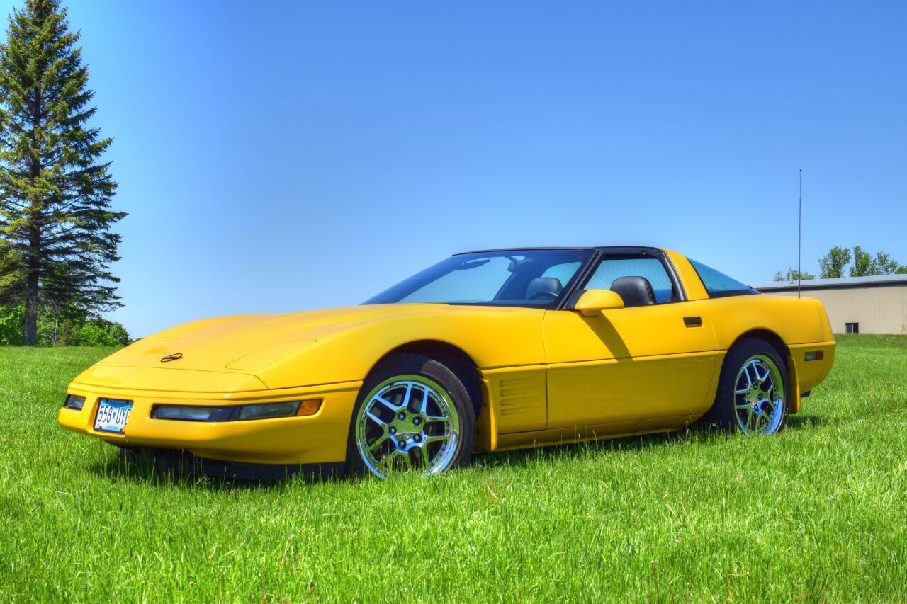 1994 CHEVROLET Corvette