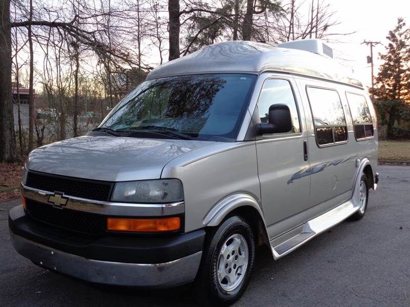 2005 CHEVROLET Express