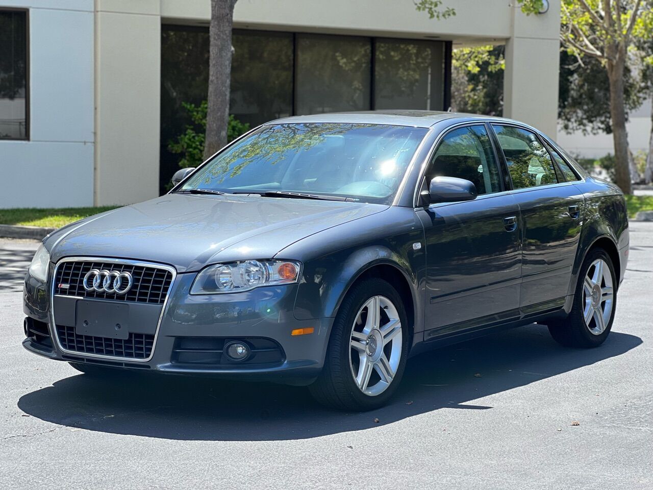 2008 AUDI A4