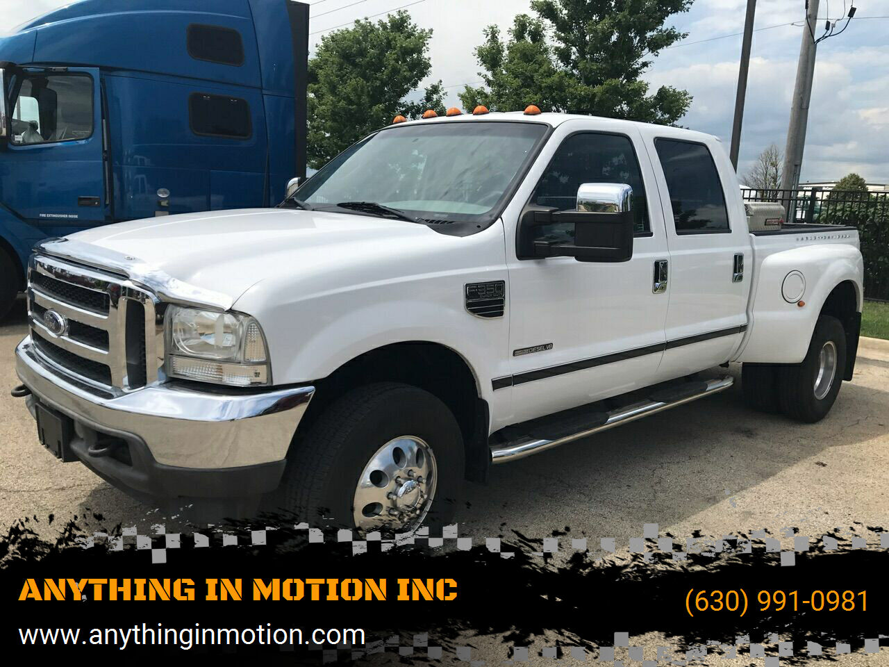 2003 FORD F-350