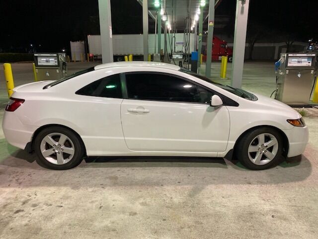 2007 HONDA Civic