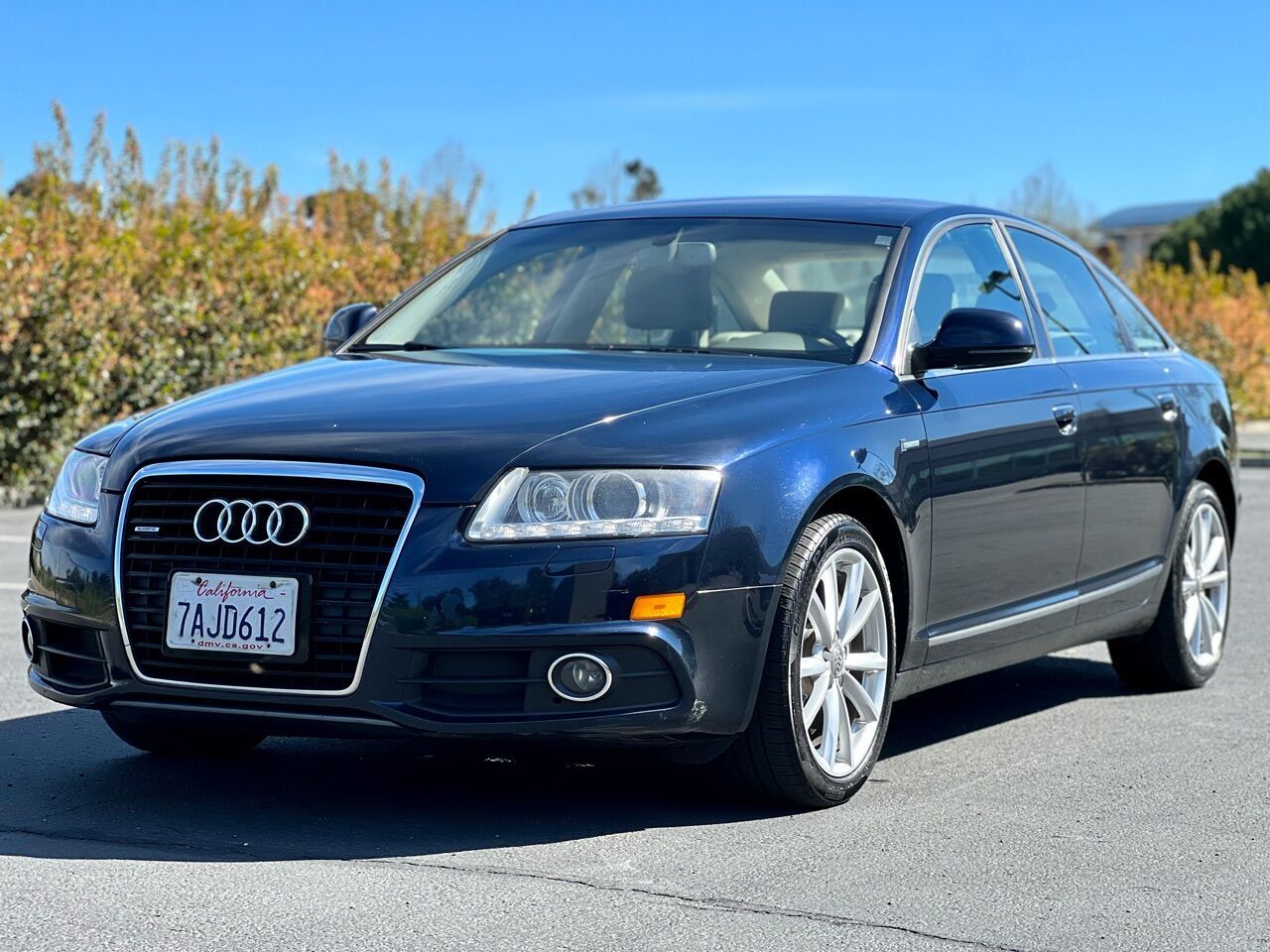 2011 AUDI A6