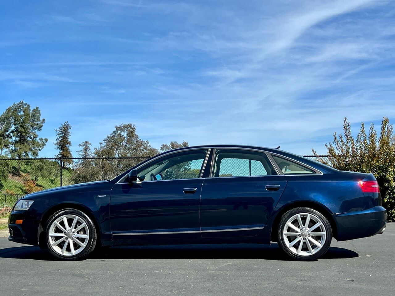 2011 Audi A6