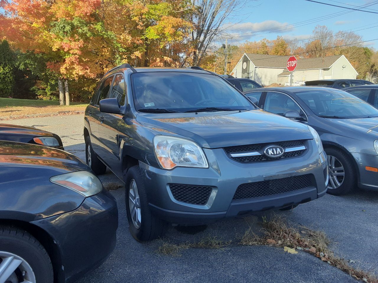 2009 KIA Sportage