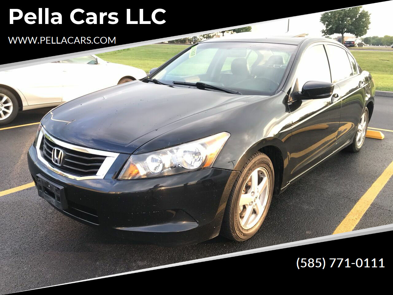 2010 HONDA Accord