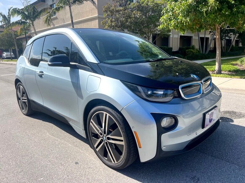 2015 BMW i3