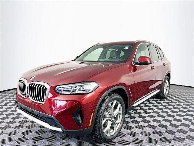 2024 BMW X3