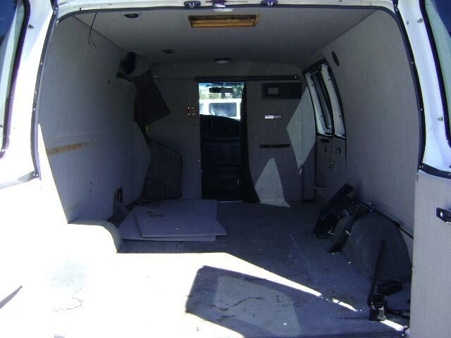 Ford E-250