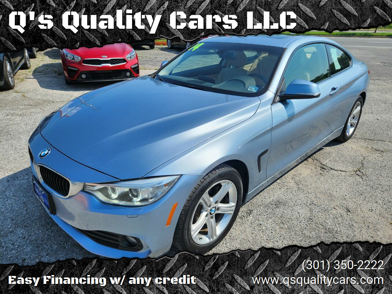 2014 BMW 4 Series