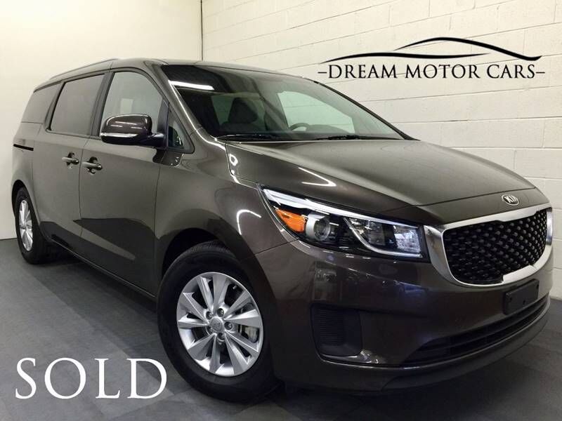 2016 KIA Sedona