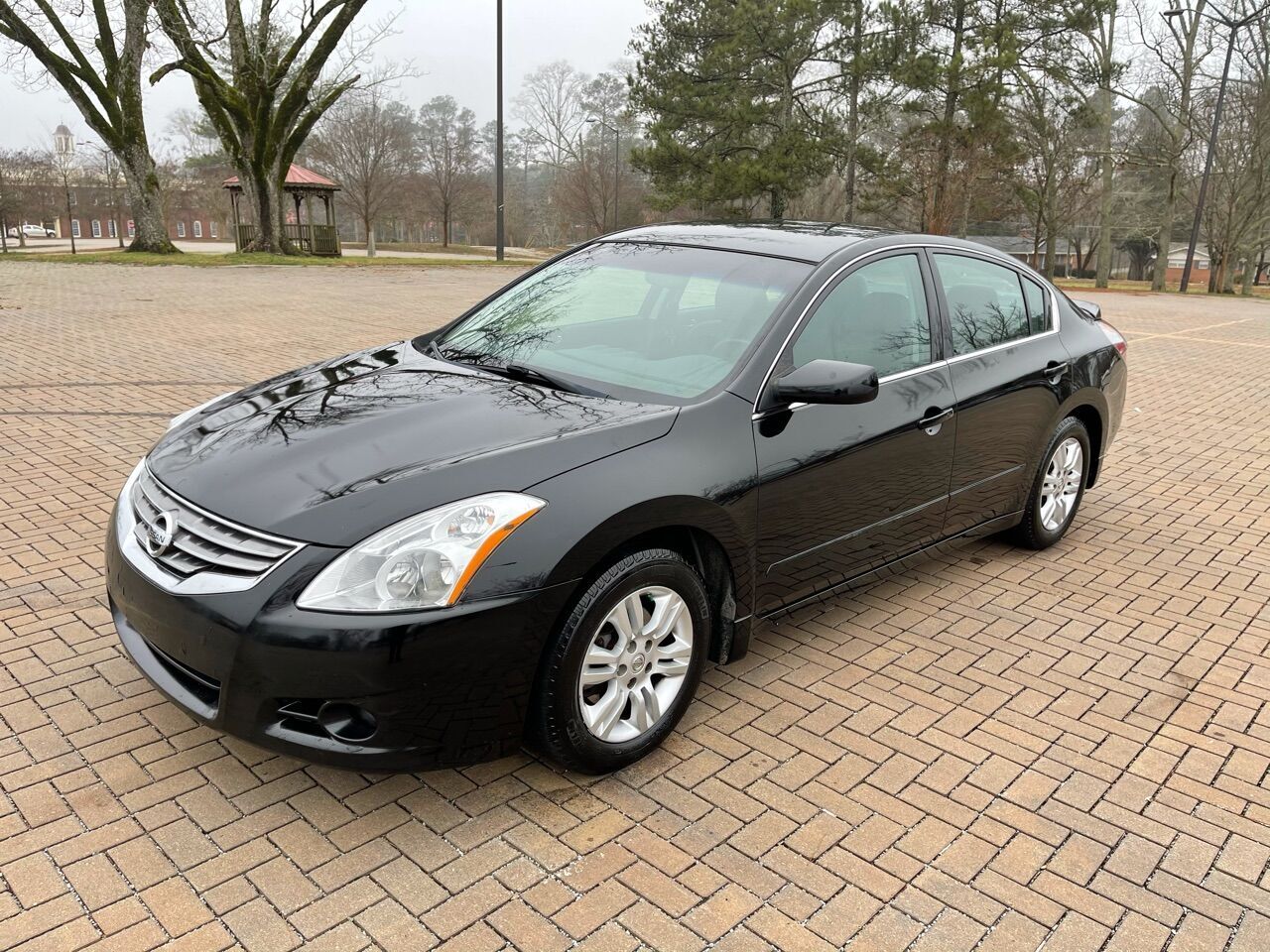 2012 NISSAN Altima