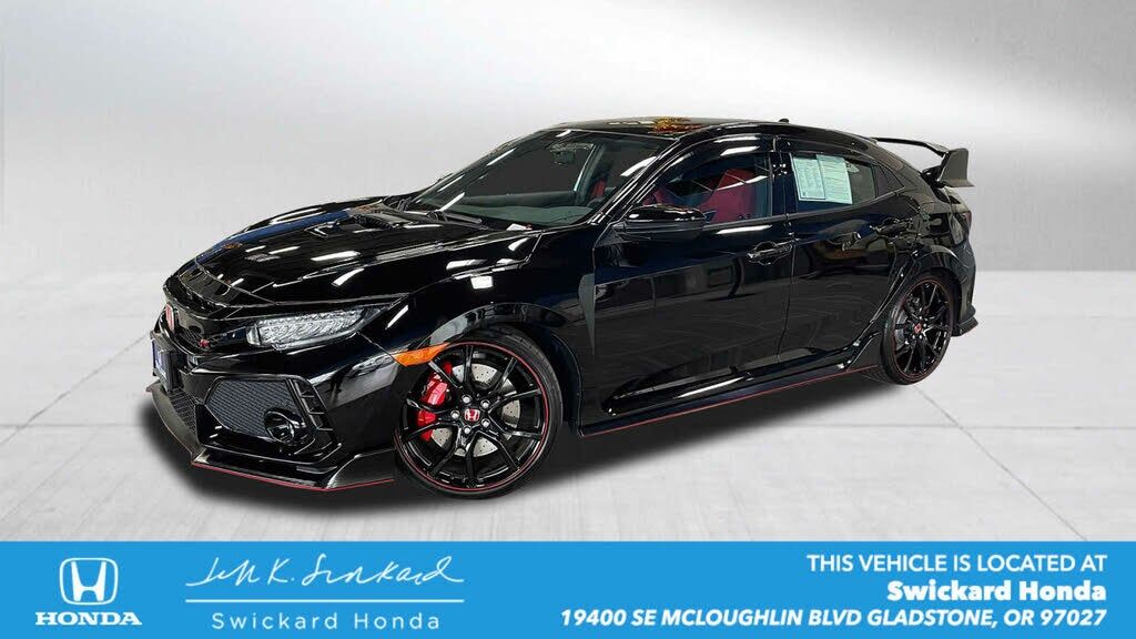 Honda Civic Type R