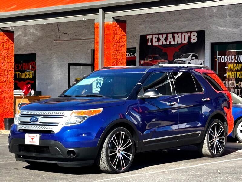 2015 FORD Explorer
