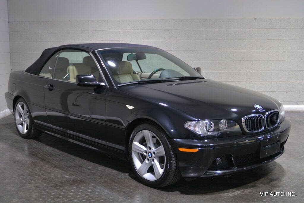 BMW 325Cic