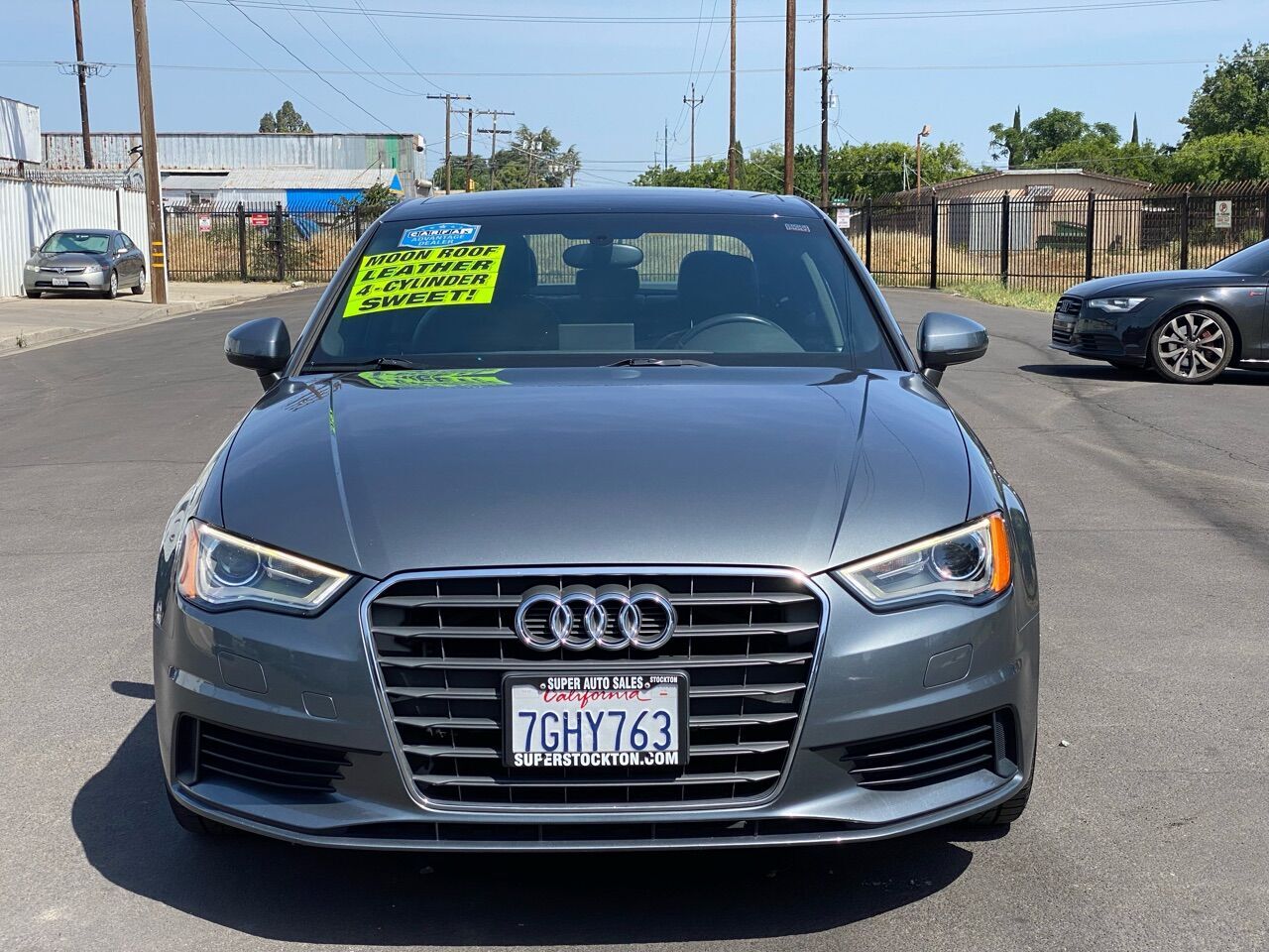 2015 Audi A3