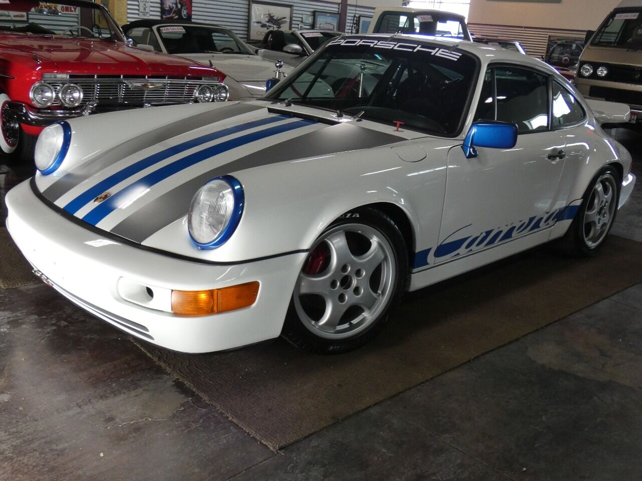 Porsche 911