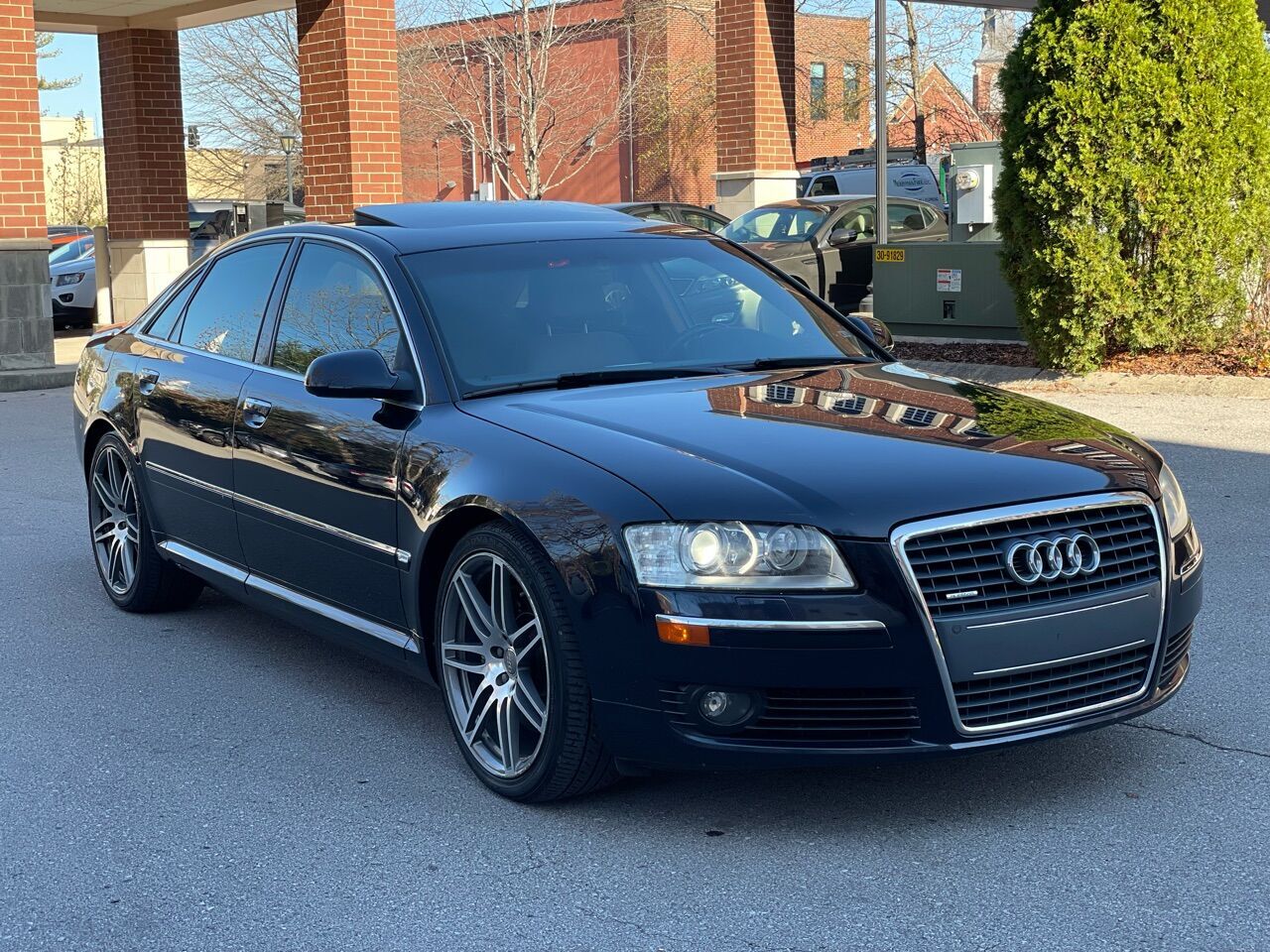 2007 AUDI A8