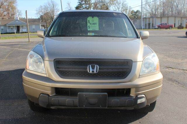 2005 HONDA Pilot