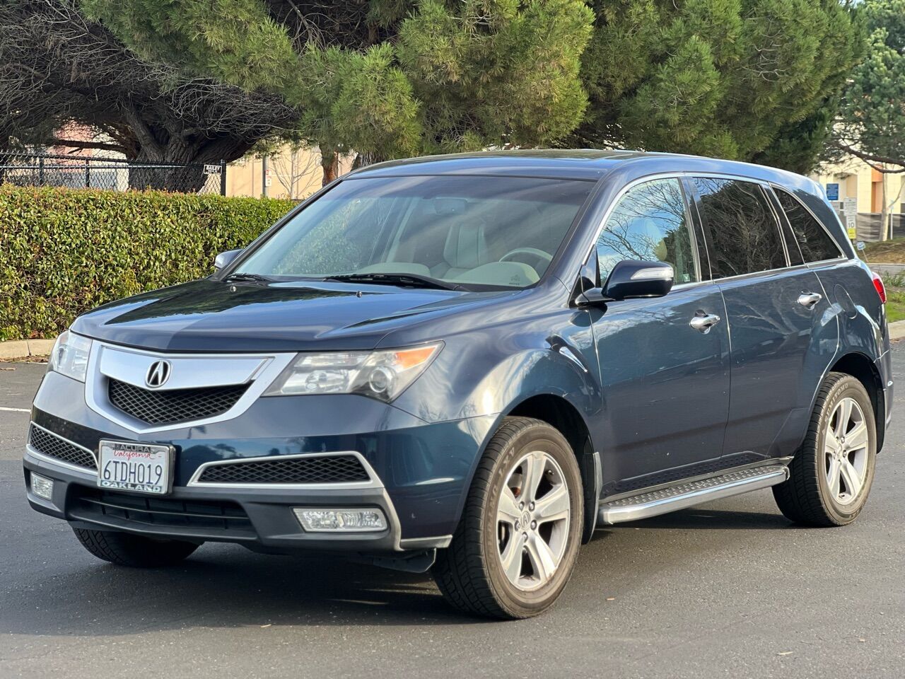 2011 ACURA MDX