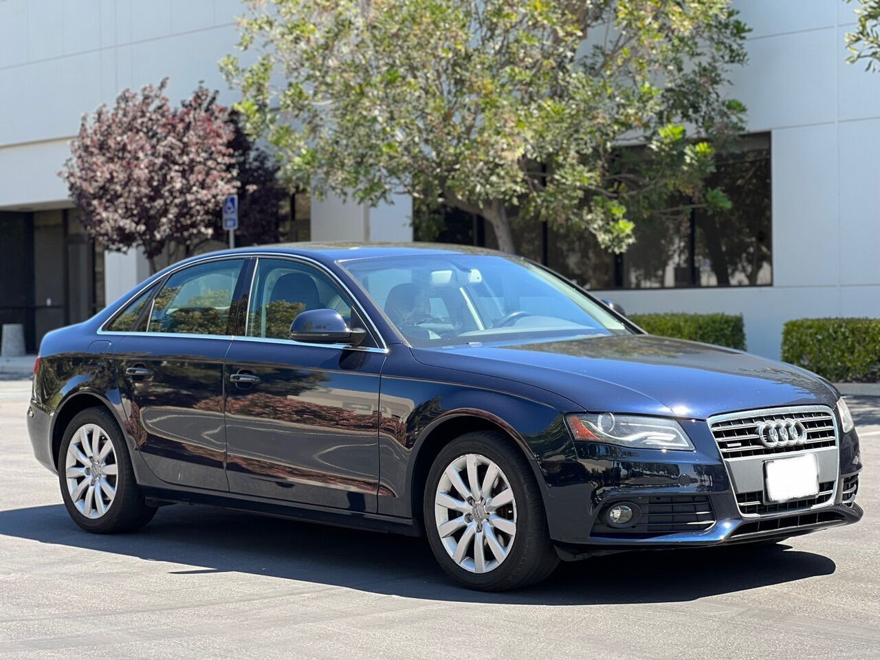 2009 Audi A4