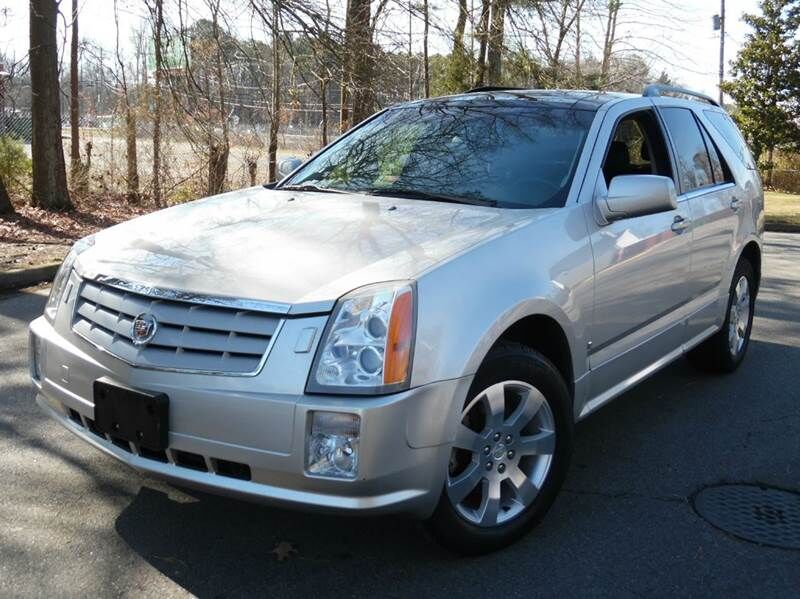 2007 CADILLAC SRX