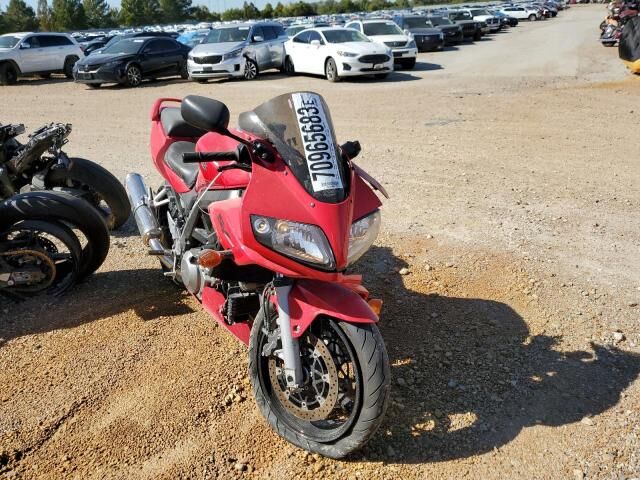Suzuki SV1000 / SV1000S