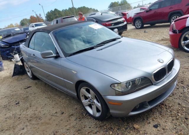 BMW 325Cic