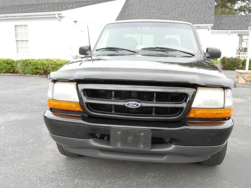 1999 FORD Ranger