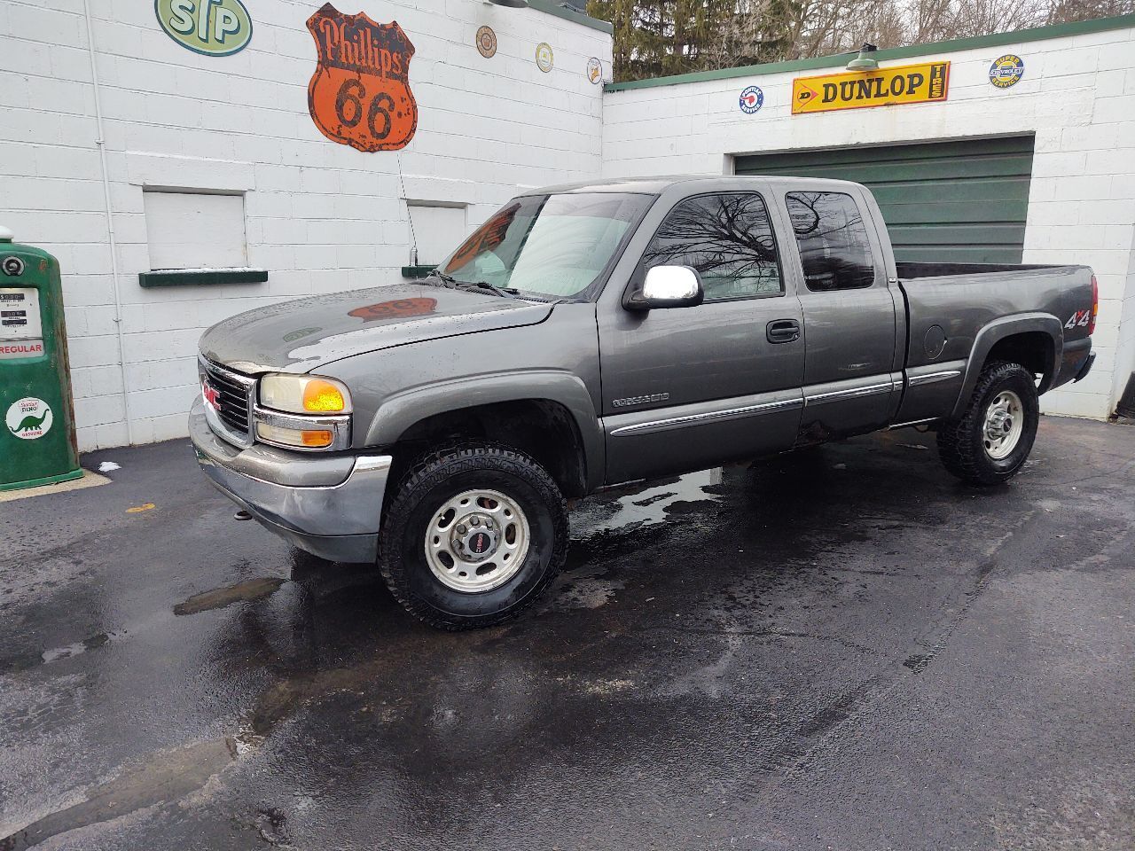 2000 GMC Sierra