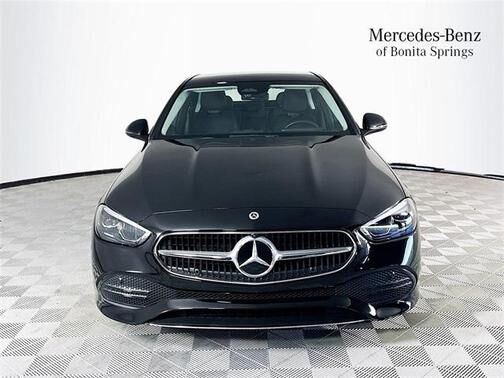 2023 Mercedes-Benz C-Class