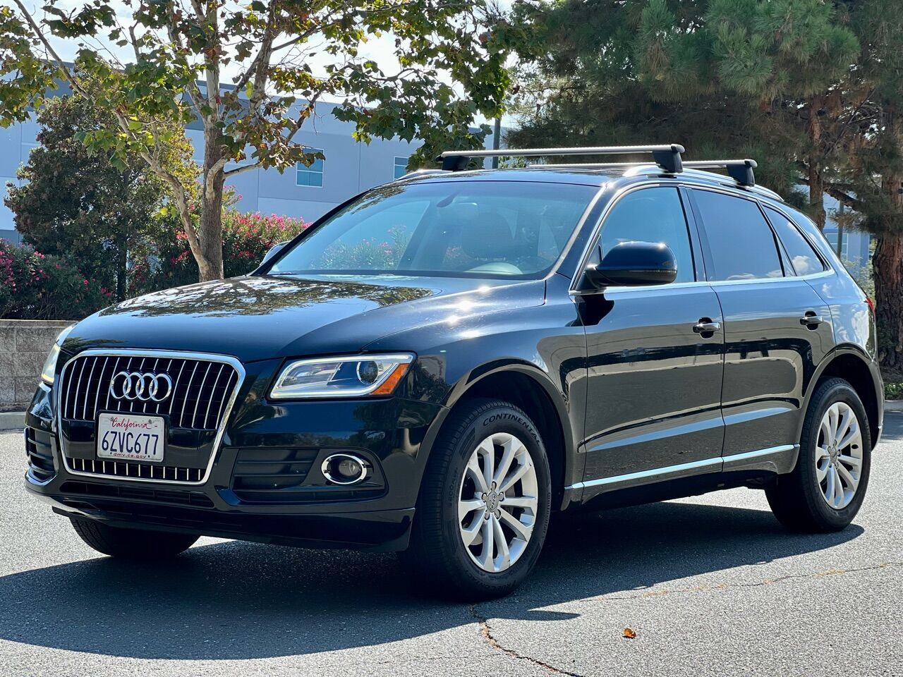 2013 AUDI Q5