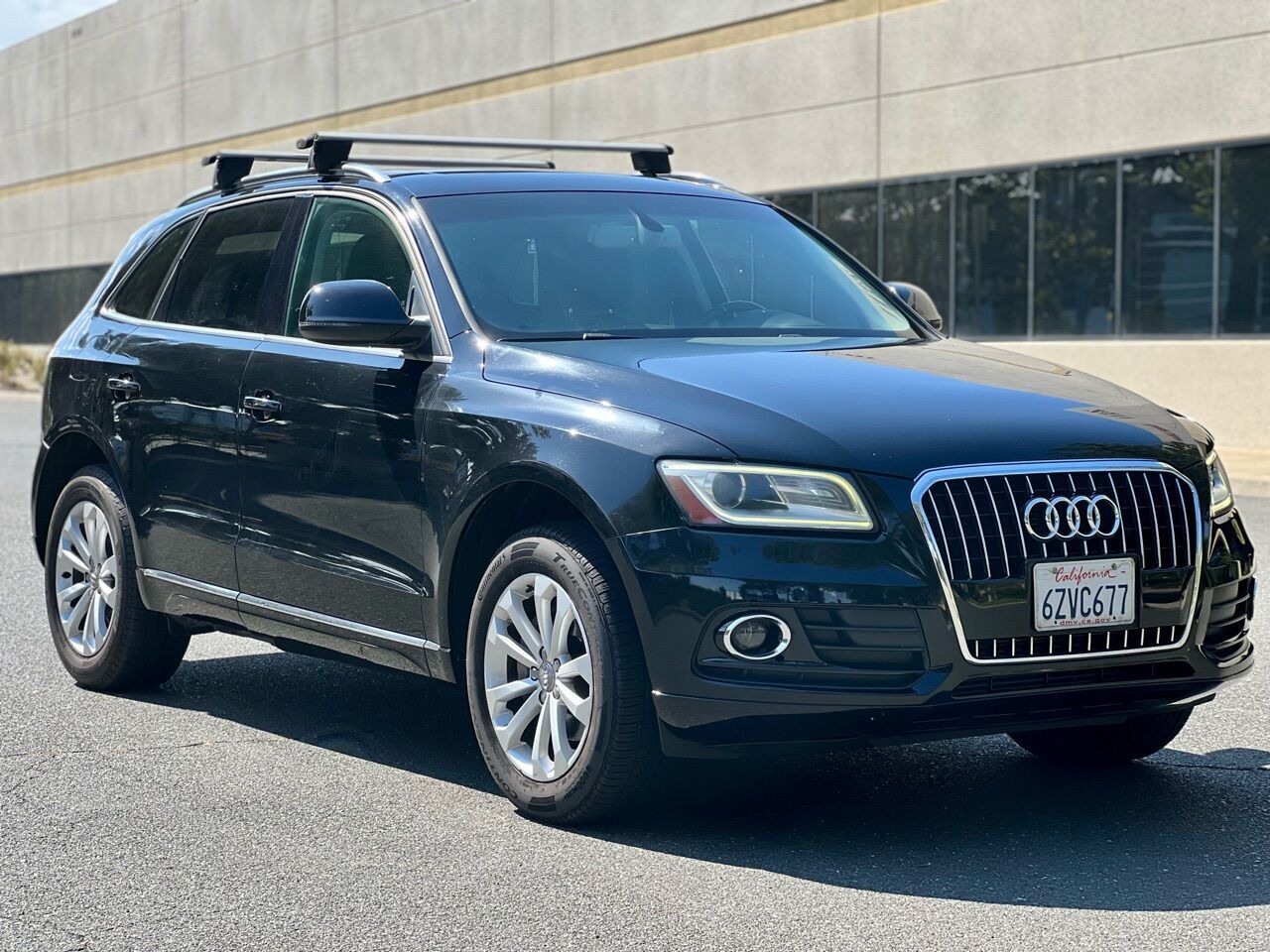 2013 Audi Q5