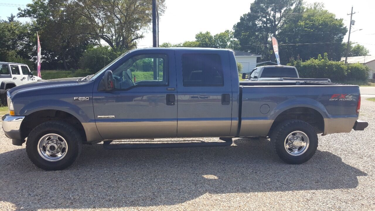 2004 FORD F-250