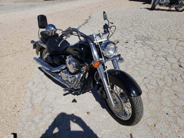 Honda VT750 (Shadow Aero)