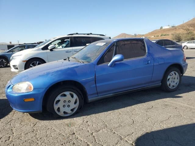 Honda del Sol