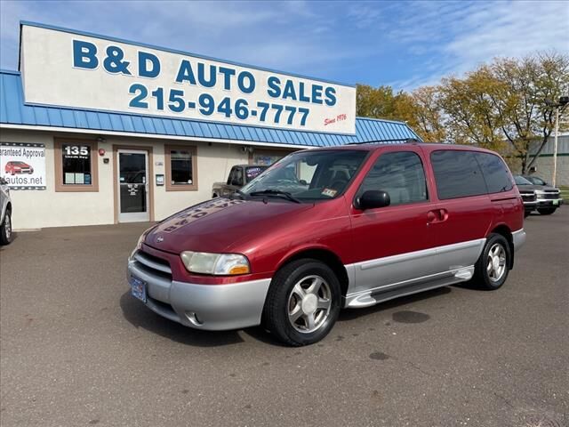Nissan Quest