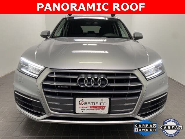 2019 Audi Q5