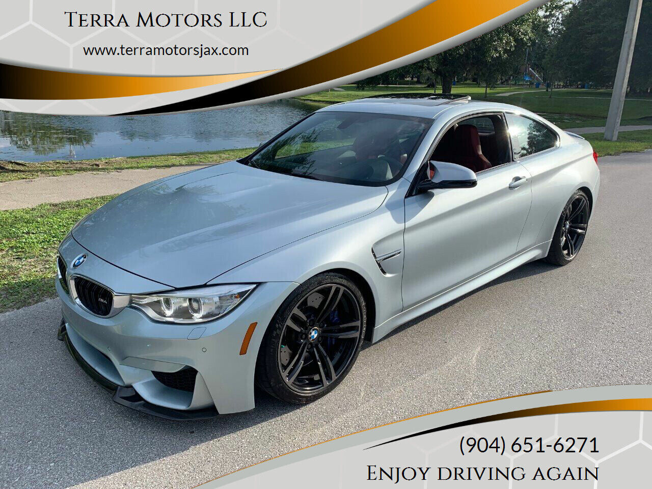 2015 BMW M4