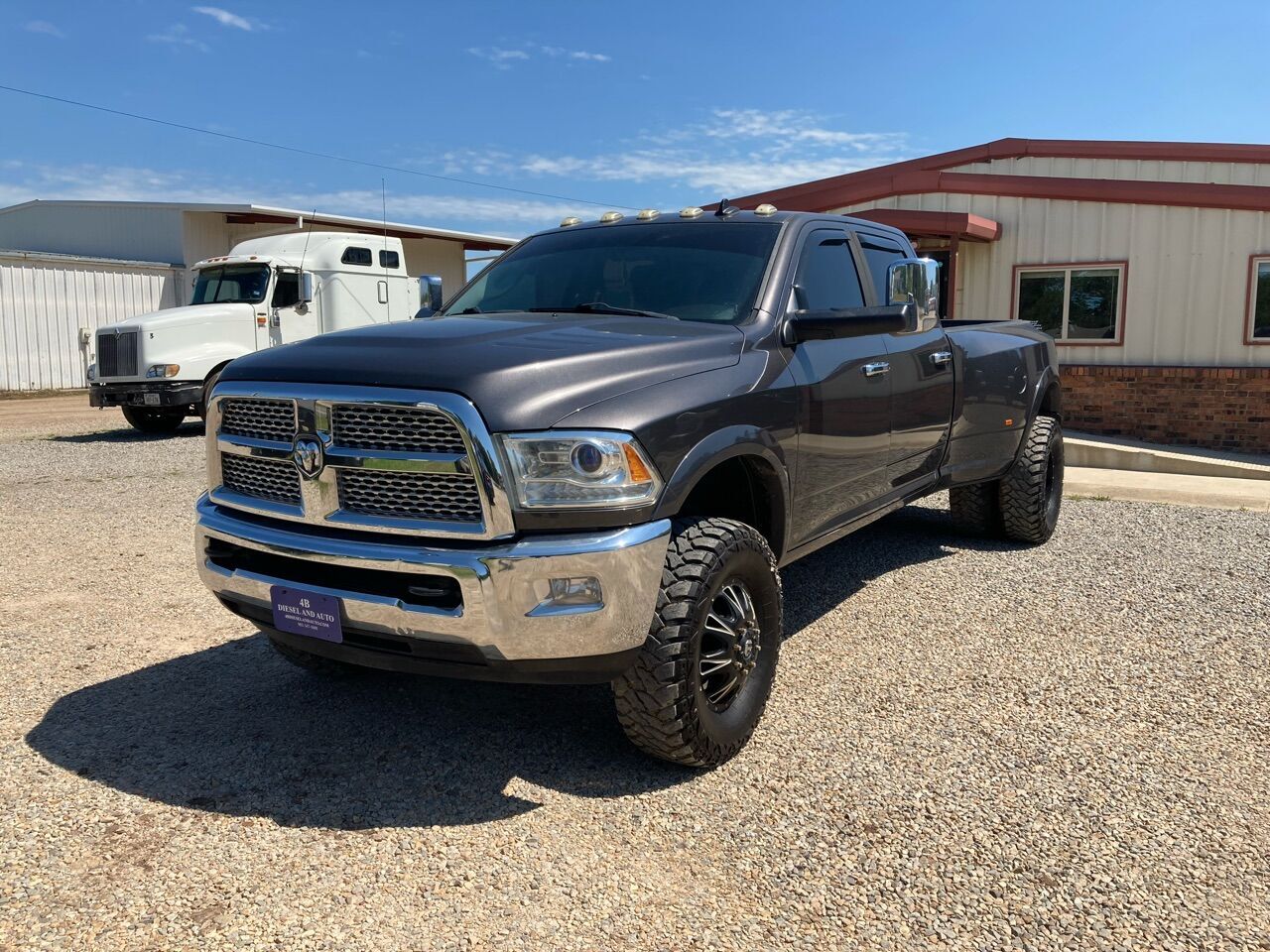 2014 RAM 3500