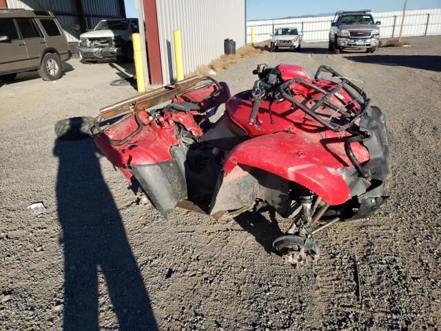 Honda TRX500 (FourTrax Foreman)