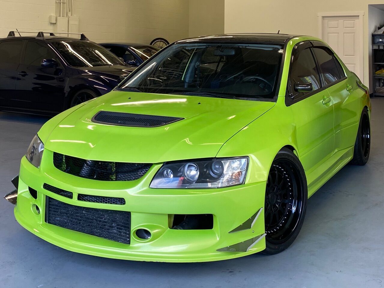 Mitsubishi Lancer Evolution