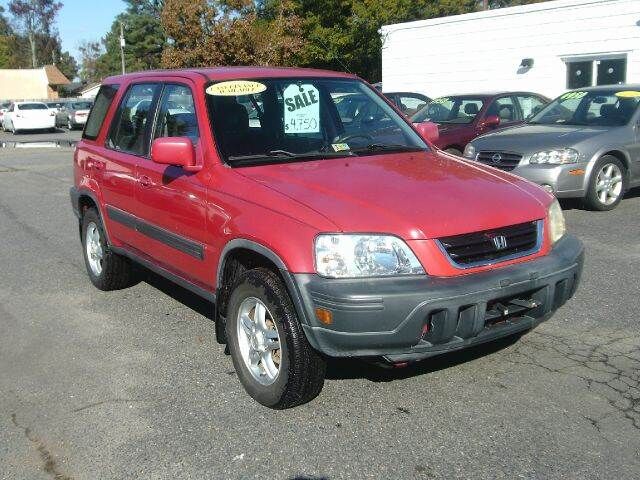 1999 HONDA CR-V