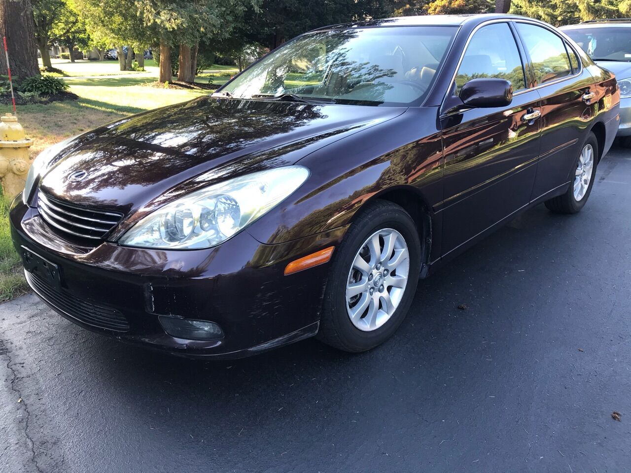 2004 LEXUS ES