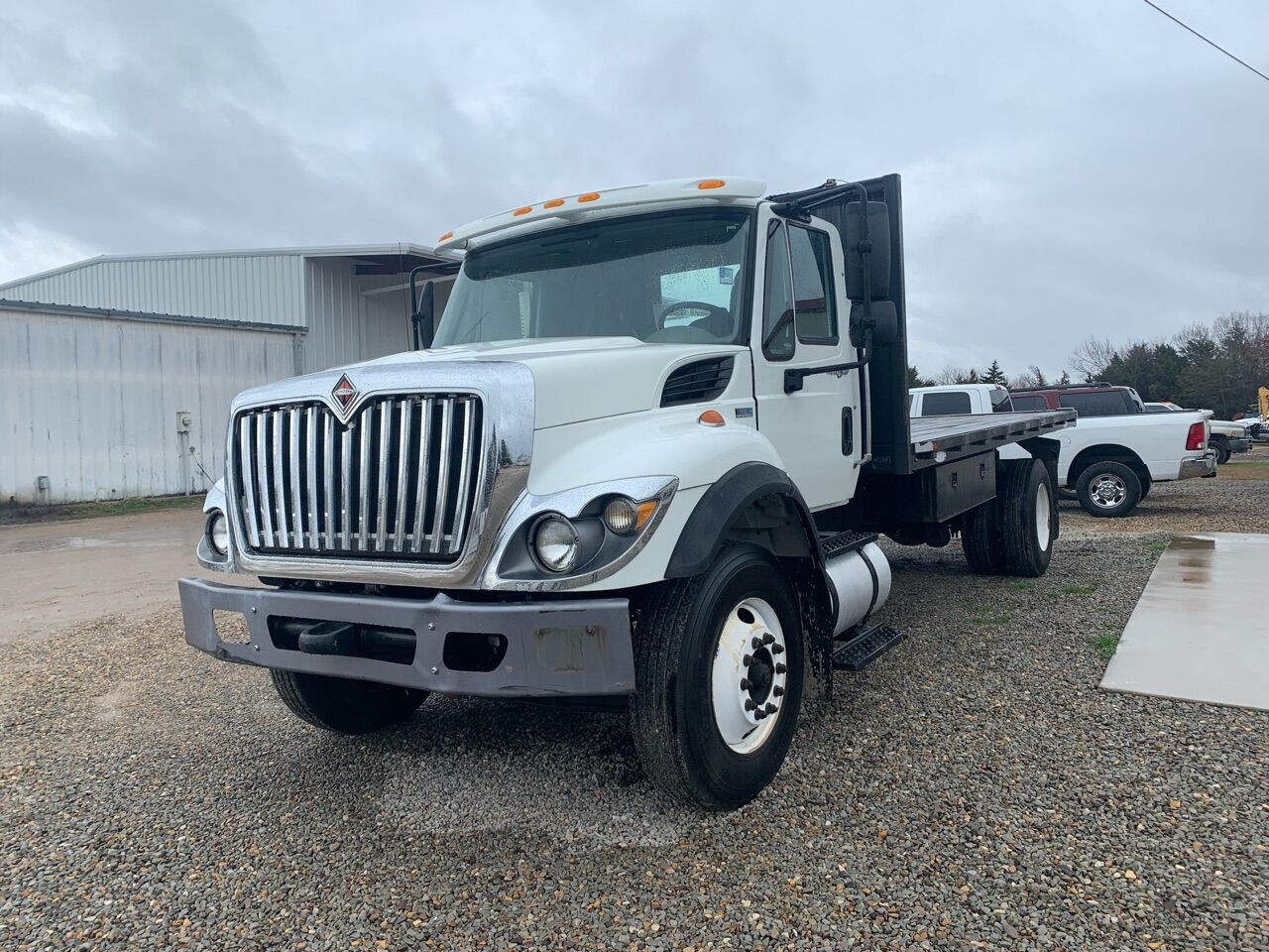 2012 INTERNATIONAL SA625