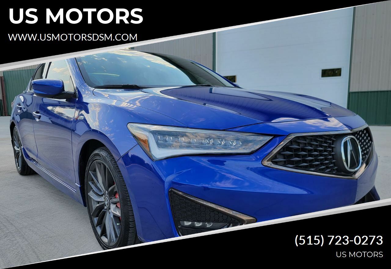 2020 ACURA ILX