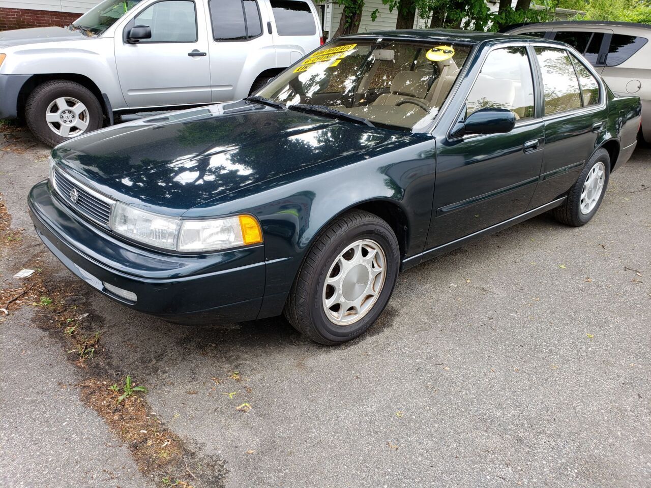 Nissan Maxima