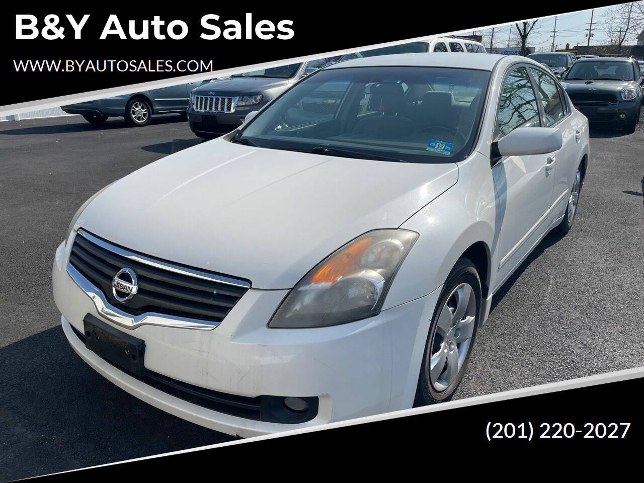 2007 NISSAN Altima