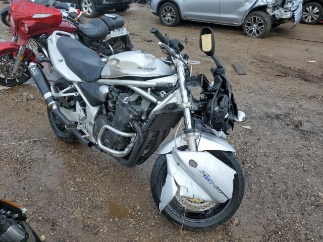 Suzuki GSF1200SK/GSF1200K